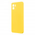 Чохол для смартфона Cosmiс Full Case HQ 2mm for Xiaomi Redmi A1/A2 Lemon Yellow