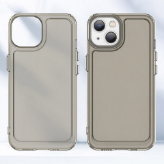 Чохол для смартфона Cosmic Clear Color 2 mm for Apple iPhone 13 Transparent Black (ClearColori13TrBlack)