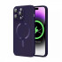 Чохол для смартфона Cosmic Frame MagSafe Color for Apple iPhone 12 Pro Deep Purple