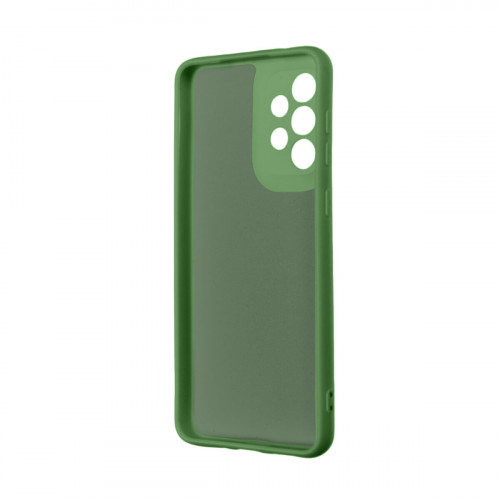 Чохол для смартфона Cosmiс Full Case HQ 2mm for Samsung Galaxy A33 5G Apple Green