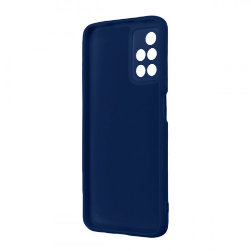 Чохол для смартфона Cosmiс Full Case HQ 2mm for Xiaomi Redmi 10 Dark Blue