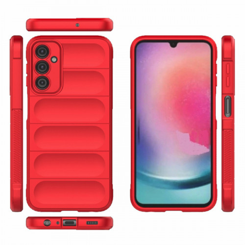 Чохол для смартфона Cosmic Magic Shield for Samsung Galaxy A24 4G China Red