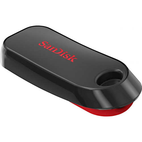 Flash SanDisk USB 2.0 Cruzer Snap 32Gb Black