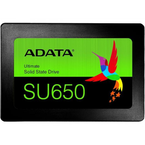 SSD ADATA Ultimate SU650 120GB 2.5