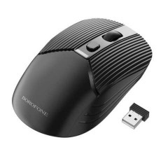 Миша BOROFONE BG5 Business wireless mouse Black (BG5B)
