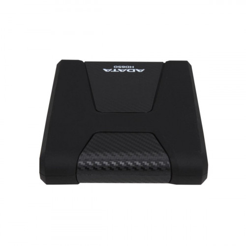 PHD External 2.5'' ADATA USB 3.1 DashDrive Durable HD650 1TB Black