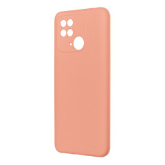 Чохол для смартфона Cosmiс Full Case HQ 2mm for Xiaomi Redmi 10C Pink (CosmicFXR10CPink)