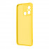 Чохол для смартфона Cosmiс Full Case HQ 2mm for Xiaomi Redmi 12C Lemon Yellow