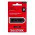 Flash SanDisk USB 2.0 Cruzer Glide 32Gb Black/Red