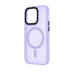 Чохол для смартфона Cosmic Magnetic Color HQ for Apple iPhone 15 Pro Lilac (MagColor15ProLilac)