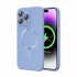 Чохол для смартфона Cosmic Frame MagSafe Color for Apple iPhone 15 Pro Max Sierra Blue