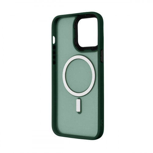 Чохол для смартфона Cosmic Magnetic Color HQ for Apple iPhone 14 Pro Max Green