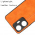 Чохол для смартфона Cosmiс Leather Case for Realme C55 Orange