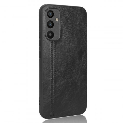 Чохол для смартфона Cosmiс Leather Case for Samsung Galaxy A34 5G Black