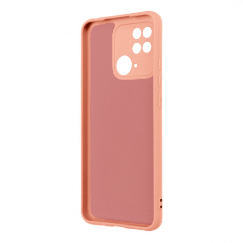 Чохол для смартфона Cosmiс Full Case HQ 2mm for Xiaomi Redmi 10C Pink