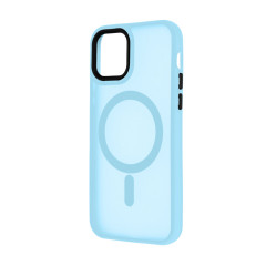 Чохол для смартфона Cosmic Magnetic Color HQ for Apple iPhone 12 Pro Light Blue (MagColor12ProLight)