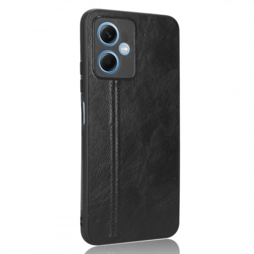 Чохол для смартфона Cosmiс Leather Case for Poco X5 5G Black