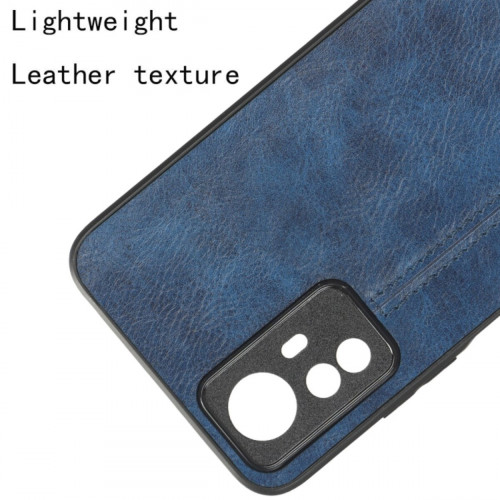 Чохол для смартфона Cosmiс Leather Case for Xiaomi Redmi Note 12s Blue