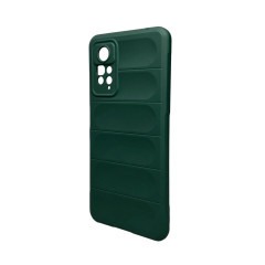 Чохол для смартфона Cosmic Magic Shield for Xiaomi Redmi Note 12 Pro 4G Dark Green (MagicShXRN12P4GGreen)