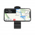 Тримач для мобільного HOCO CA50 In-car dashboard phone holder Black