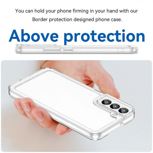 Чохол для смартфона Cosmic Clear Color 2 mm for Samsung Galaxy S23 Plus Transparent