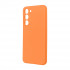 Чохол для смартфона Cosmiс Full Case HQ 2mm for Samsung Galaxy S23 Plus Orange Red