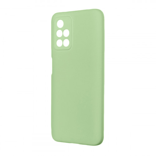 Чохол для смартфона Cosmiс Full Case HQ 2mm for Xiaomi Redmi 10 Mint