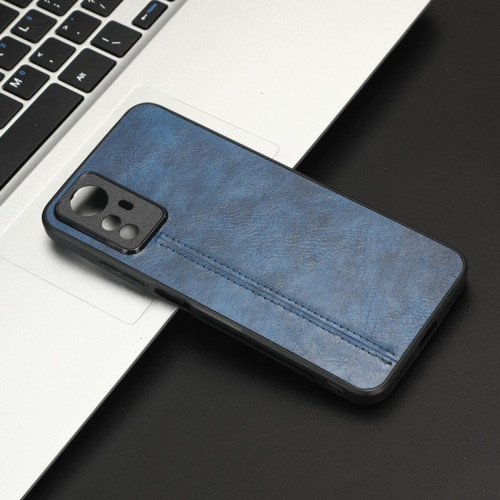 Чохол для смартфона Cosmiс Leather Case for Xiaomi Redmi Note 12s Blue