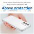 Чохол для смартфона Cosmic Clear Color 2 mm for Samsung Galaxy A34 5G Transparent