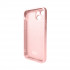 Чохол для смартфона AG Glass Matt Frame Color Logo for Apple iPhone 12 Chanel Pink