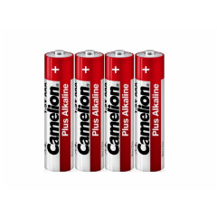 Батарейка CAMELION Plus ALKALINE AAA/LR03 SP4 4шт (C-11100403) (4260033150349)