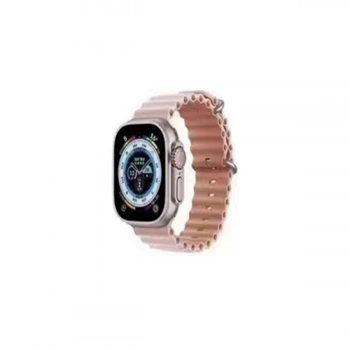 Ремінець для годинника Apple Watch Ocean two-tone 38/40/41mm 31.Pink-Rose (Ocean38-31.Pink-Rose)