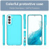 Чохол для смартфона Cosmic Clear Color 2 mm for Samsung Galaxy S23 Plus Transparent Blue