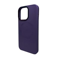 Чохол для смартфона AG Glass Sapphire MagSafe Logo for Apple iPhone 12 Pro Max Purple (AGSappiP12PMPurple)