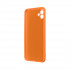 Чохол для смартфона Cosmiс Full Case HQ 2mm for Samsung Galaxy A04 Orange Red