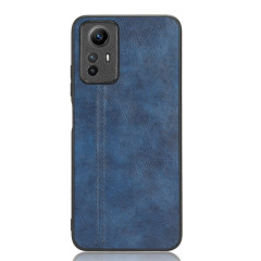 Чохол для смартфона Cosmiс Leather Case for Xiaomi Redmi Note 12s Blue (CoLeathXRN12sBlue)