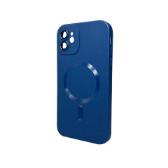 Чохол для смартфона Cosmic Frame MagSafe Color for Apple iPhone 11 Navy Blue (FrMgColiP11NavyBlue)