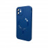 Чохол для смартфона Cosmic Frame MagSafe Color for Apple iPhone 11 Navy Blue