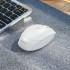 Миша BOROFONE BG7 Platinum 2.4G business wireless mouse White