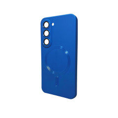 Чохол для смартфона Cosmic Frame MagSafe Color for Samsung S23 Navy Blue (FrMgColS23NavyBlue)