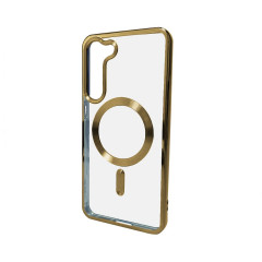Чохол для смартфона Cosmic CD Magnetic for Samsung S23 Plus Gold (CDMAGS23PGold)