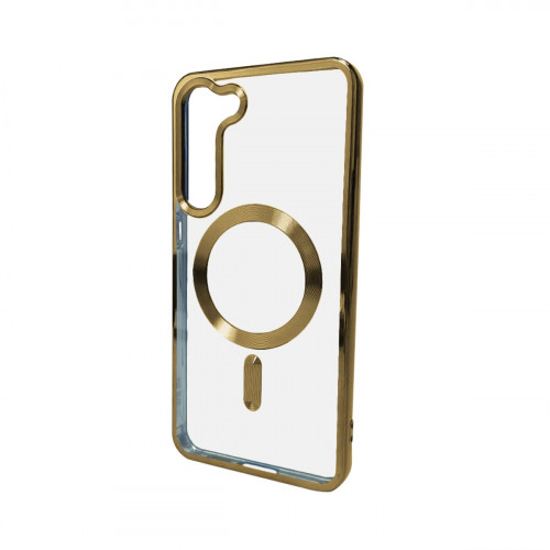 Чохол для смартфона Cosmic CD Magnetic for Samsung S23 Plus Gold