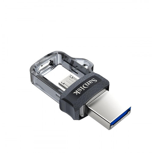 Flash SanDisk USB 3.0 Ultra Dual OTG 64Gb (150 Mb/s)