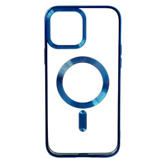 Чохол для смартфона Cosmic CD Magnetic for Apple iPhone 15 Pro Max Deep Blue (CDMAGiP15PMDeepBlue)