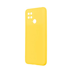 Чохол для смартфона Cosmiс Full Case HQ 2mm for Poco C40 Lemon Yellow (CosmicFPC40LemonYellow)