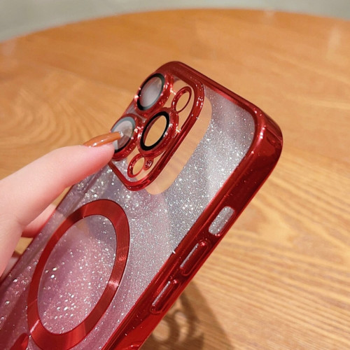 Чохол для смартфона Cosmic CD Shiny Magnetic for Apple iPhone 12 Red