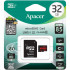 microSDHC (UHS-1) Apacer 32Gb class 10 R85MB/s (adapter SD)