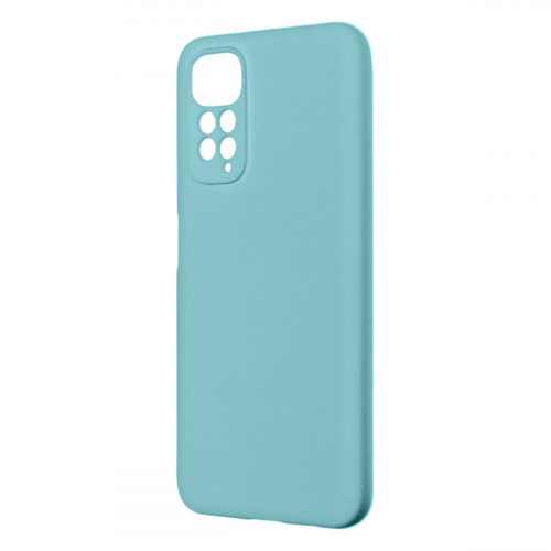 Чохол для смартфона Cosmiс Full Case HQ 2mm for Xiaomi Redmi Note 11/Note 11S Sky Blue