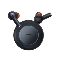 Навушники Baseus True Wireless Earphones Bowie EX Black (NGTW170001)