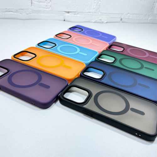 Чохол для смартфона Cosmic Magnetic Color HQ for Apple iPhone 13 Blue